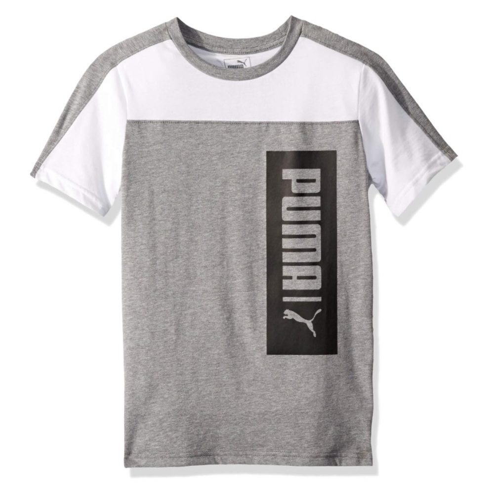 Boys PUMA tee